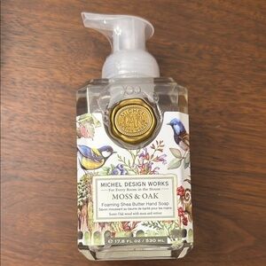 Moss & Oak Foaming Hand Soap